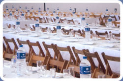 sillas y mesas navarra